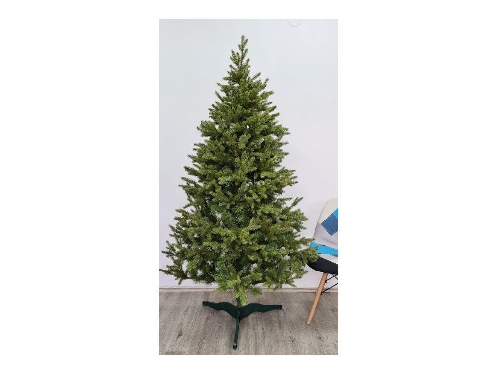 Weihnachtsbaum Fichte PE 120cm Royal